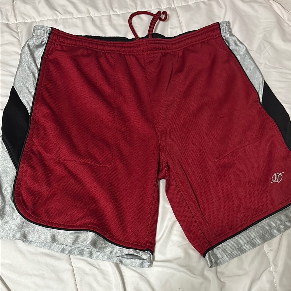 Men’s Basketball Shorts, Great Condition! Nordic Track, Size Medium 38-40